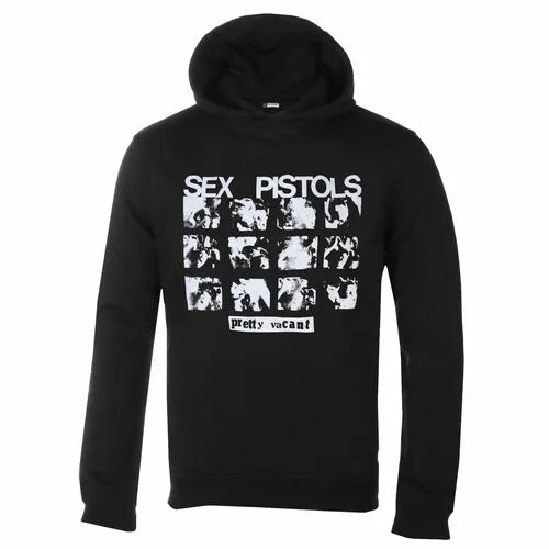 Hoodie Männerex Pistols - Pretty Vacant - ROCK OFF -PHD32MB