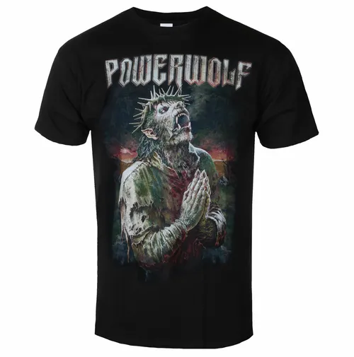 Metal T-Shirt Männer Powerwolf - Lupus Dei Anniversary - NNM - 14392300