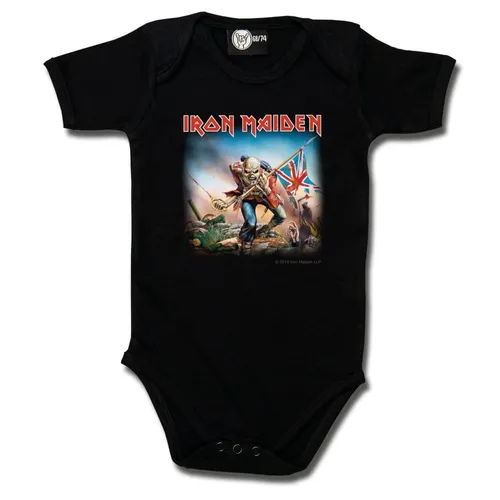 Baby Body Kinder Iron Maiden - (Trooper) - METAL-KIDS - 544.30.8.999