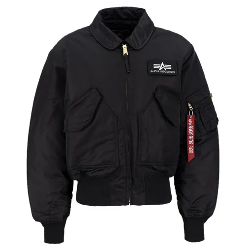 Herrenjacke (Bomber) ALPHA INDUSTRIES - CWU 45