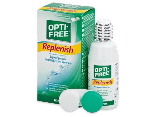 OPTI-FREE RepleniSH 120 ml