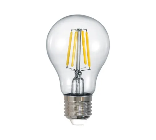 LED žiarovka Trio Lampe transparent 987-2400