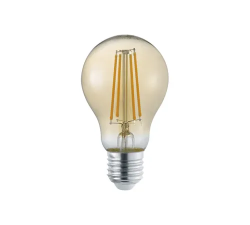 LED žiarovka Trio Lampe amber 987-6700