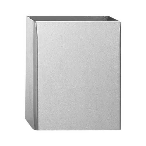 Odpadkový kôš závesné prevedení Sanela 24 l nehrdzavejúca oceľ mat SLZN23X