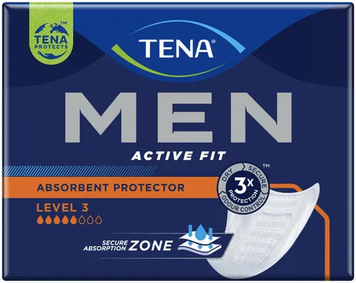 Tena Men Livello 3 8 Pezzi