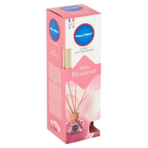Mister Fresh Home Air Freshener Sticks Blossom 50ml