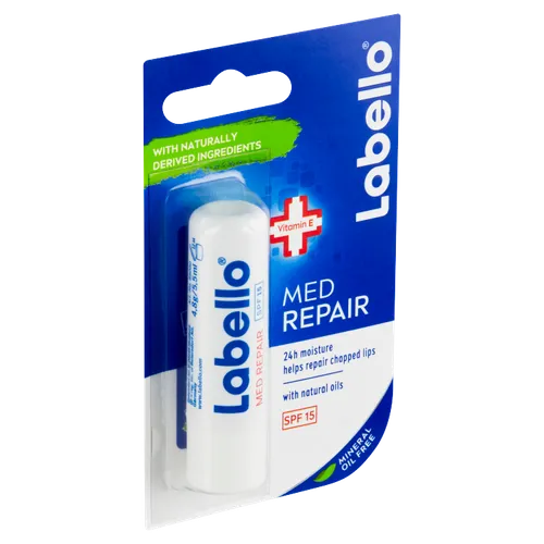 Labello Med Repair pečující balzám na rty 4,8g