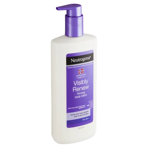 Neutrogena Visibly Renew zpevňující tělové mléko 400ml