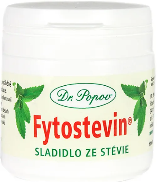 Dr. Popov Fytostevin 50 g prášek