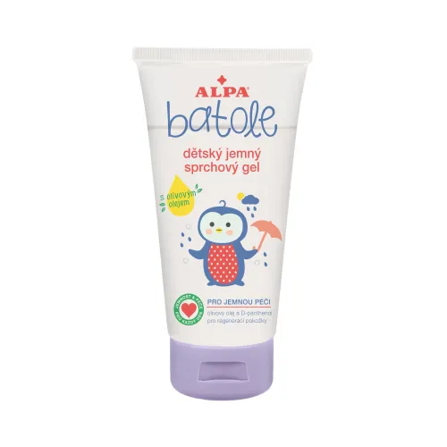 Alpa Batole sprchový gel 150 ml