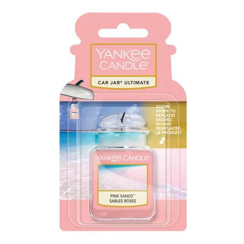 Yankee Candle Gelová Visačka Pink Sands