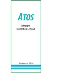 Atos Scir Mucolitico Len 125 ml