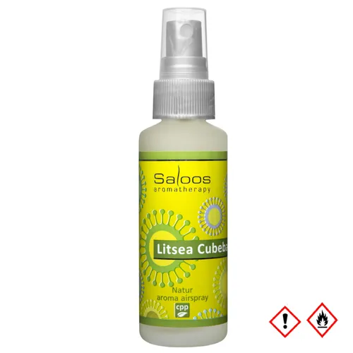 Saloos Air Spray Litsea Cubeba 50 ml