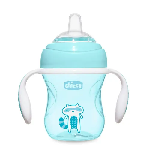 Chicco Transition Cup Azzurra