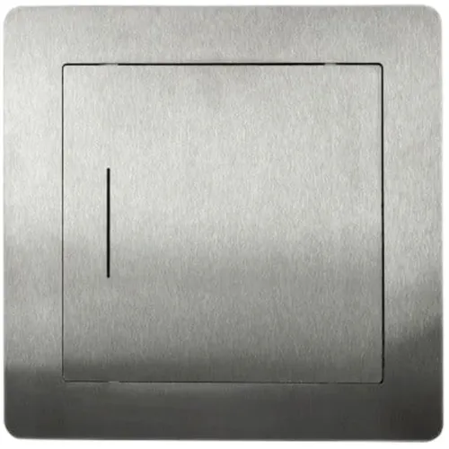 Revizní dvířka Haco 20x20 cm nerezová NDE2020