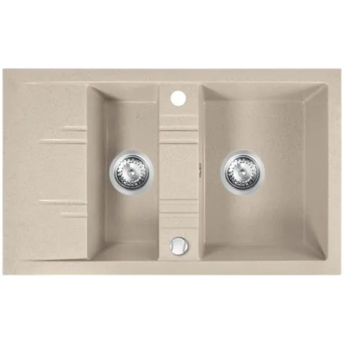 Dřez Novaservis písek DRGM3/48/79SA