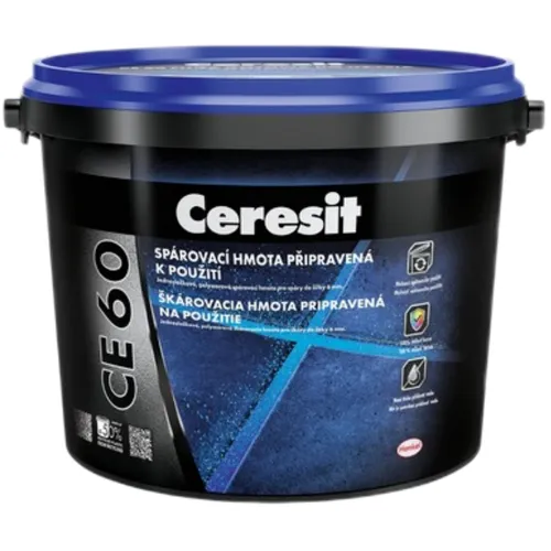 Ceresit CE 60 spárovací hmota šedá 2 kg CE60207