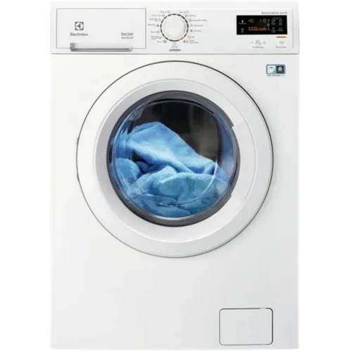 Volně stojící pračka se sušičkou Electrolux bílá EWWN1685W