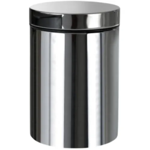Odpadkový koš závěsný Bemeta 3 l nerez mat 125115055