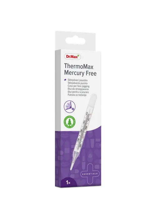 Dr.Max Thermomax Mercury Free