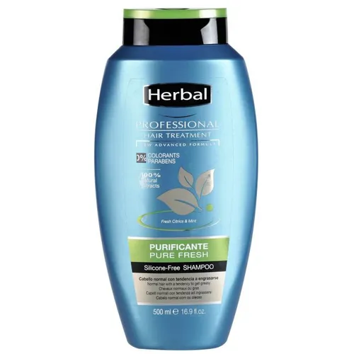 Herbal Champú Professional Treatment Purificante 500 ml