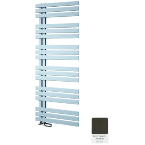 Radiátor ISAN Miro 150x60 lávový popel DMIR15000600LP