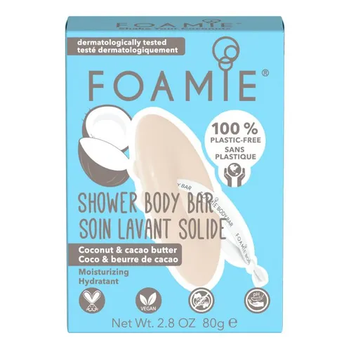 Foamie ¡28% DTO! Jabón de Ducha Sólido 80 gr
