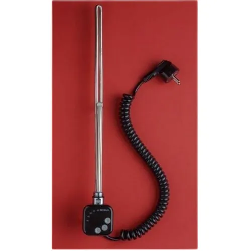 P.M.H. HT2 topná tyč s termostatem 800w černá HT2800C