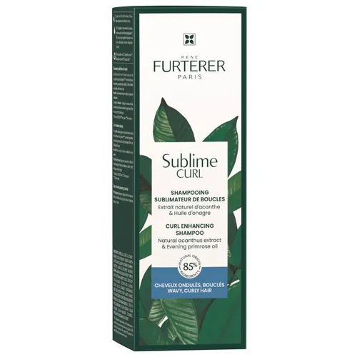 Rene Furterer Sublime Curl Champú para Rizos 200 ml