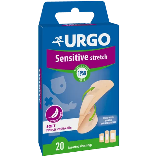 Urgo ¡40% DTO! Sensitive Apósitos Protectores