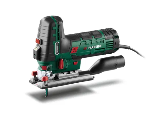 Parkside® Přímočará pila Pstk 800 F4