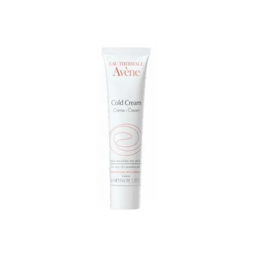 Avene Cold Cream Crema 40 ml  Avene  Hidratantes faciales de parafarmacia
