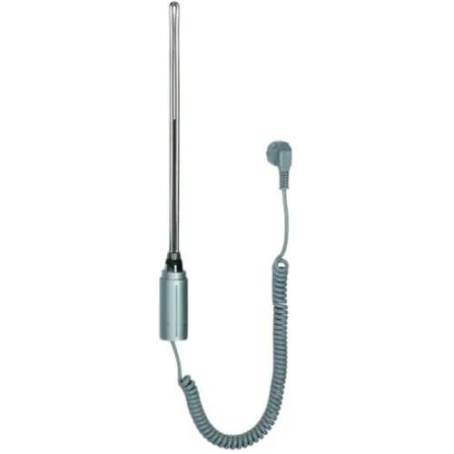 HOPA Hot topná tyč elektrická 34x5 cm stříbrná RDOHOT34ST