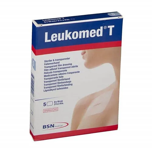 Leukomed T 8x10 cm