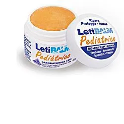 Leti Balm Pediatrico Balsamo Idratante Vasetto 10 ml