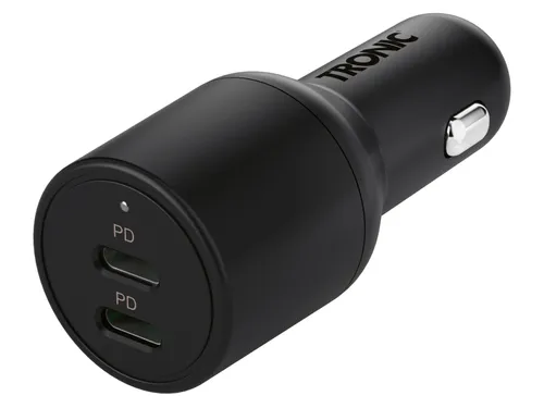 Tronic® USB nabíjecí adaptér do auta, 35 / 36 W (Usb-C PD, 36 W)