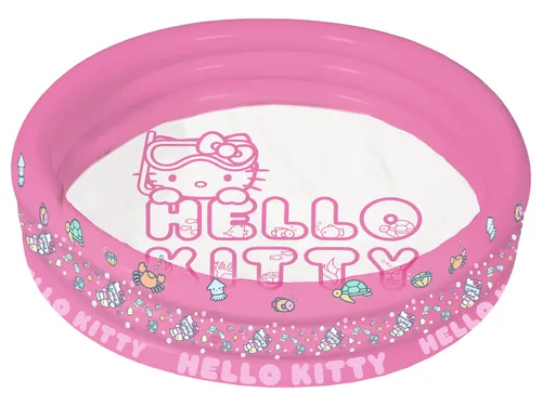 Hello Kitty Nafukovací bazén, 122 x 23 cm