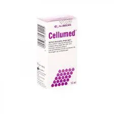 Cellumed Sol Oftalmica 15M