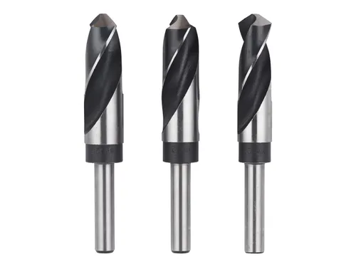 Parkside® Sada spirálových vrtáků HSS (spirálové vrtáky, 3dílná sada)