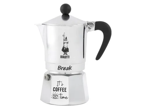 Bialetti Moka konvička, 3 šálky