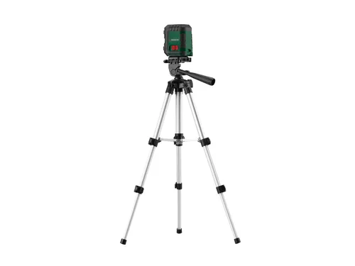 Parkside® Křížový liniový laser se stativem Pkll 10 B4