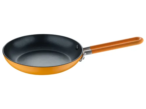 Masterpro by Alessi Hliníková pánev, Ø 28 cm, Sten (oranžová)