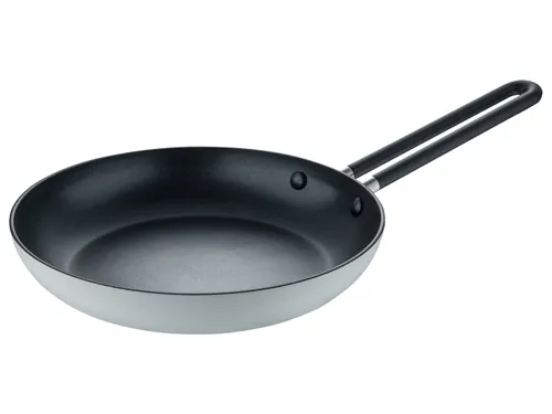 Masterpro by Alessi Hliníková pánev, 24 cm, Sten (bílá)