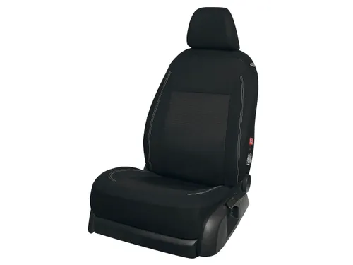 Ultimate Speed® Sada autopotahů, 14dílná (černá)