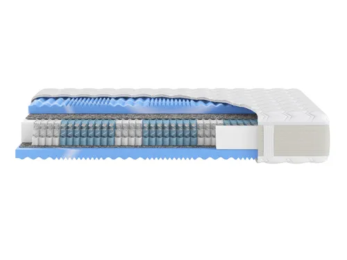 Hn8 Schlafsysteme 7zónová taštičková matrace XXL Gelstar T-1000 (H4, 100 x 200)