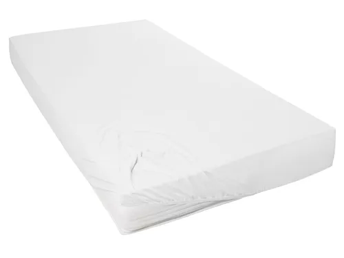 Primera Napínací prostěradlo, 90-100 x 200 cm / 140-160 x 200 cm / 180-200 x 200 cm (bílá, 180-200 x 200 cm)