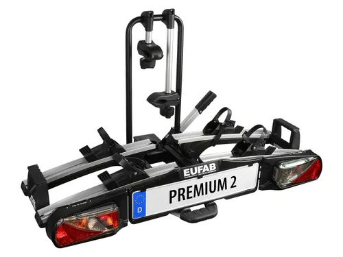 Eufab Nosič jízdních kol Premium II