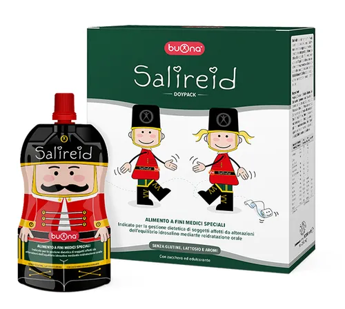 Salireid Liquido 250Ml