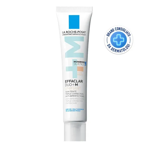 La Roche Posay Effaclar Duo+M Unifiant Light