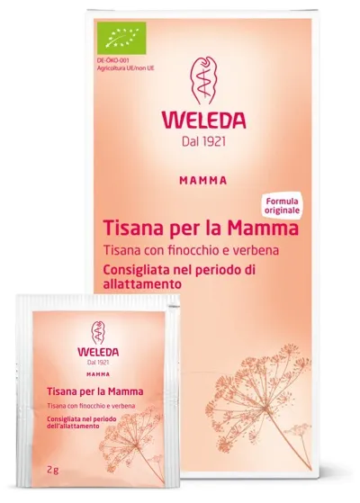 Tisana Mamma 20Bust